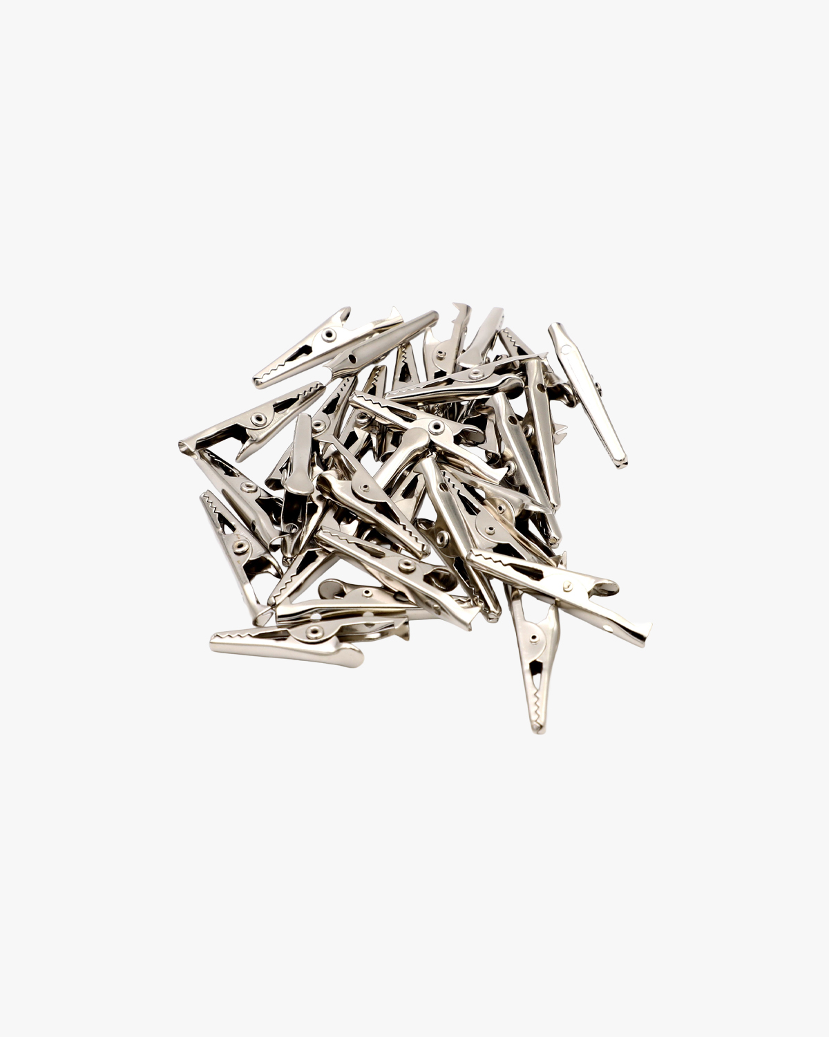 Crocodile Clamps (35 uni.) 1
